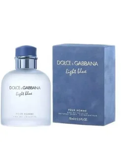 Light Blue pour Homme Dolce&Gabbana