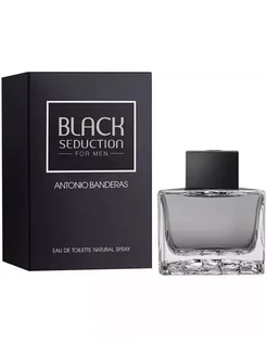 Antonio Banderos Black Seduction for men