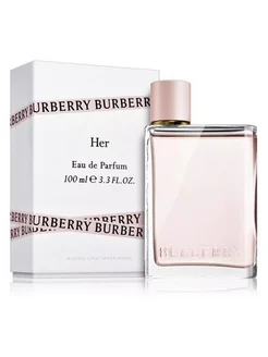 Burberry Her Eau de Parfum 100 мл