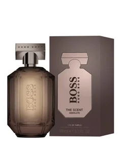 HUGO BOSS The Scent Absolute Parfum 100мл