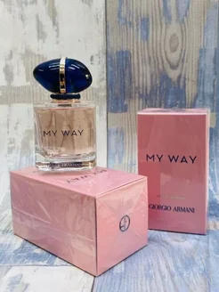 GIORGIO ARMANI My Way 90мл