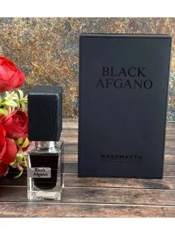 Nasomatto Black Afgano Блэк Афгано