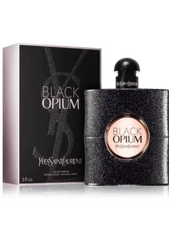 Yves Saint Laurent Black Opium 90ml 6999