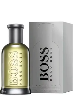 Hugo Boss Bottled 100 мл Хьюго босс боттлед