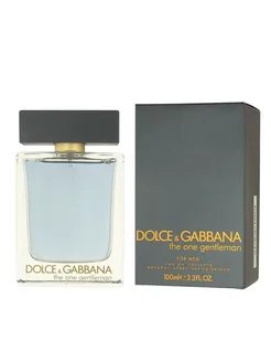 The One Gentleman Dolce&Gabbana духи