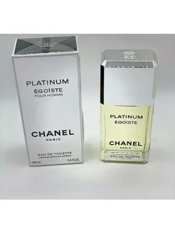 Эгоист Платинум CHANEL EGOIST men Platinum 100мл