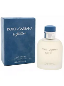 Dolce & Gabbana Pour Homme туалетная вода мужская 125 мл