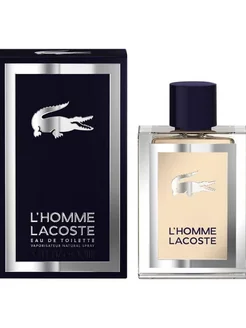 LACOSTE L HOMME Туалетная вода 100 мл