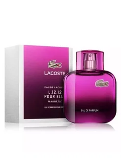 Lacoste pour Elle magnetic