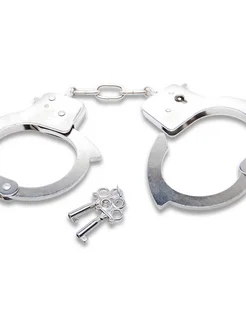 Наручники с ключами Official Handcuffs