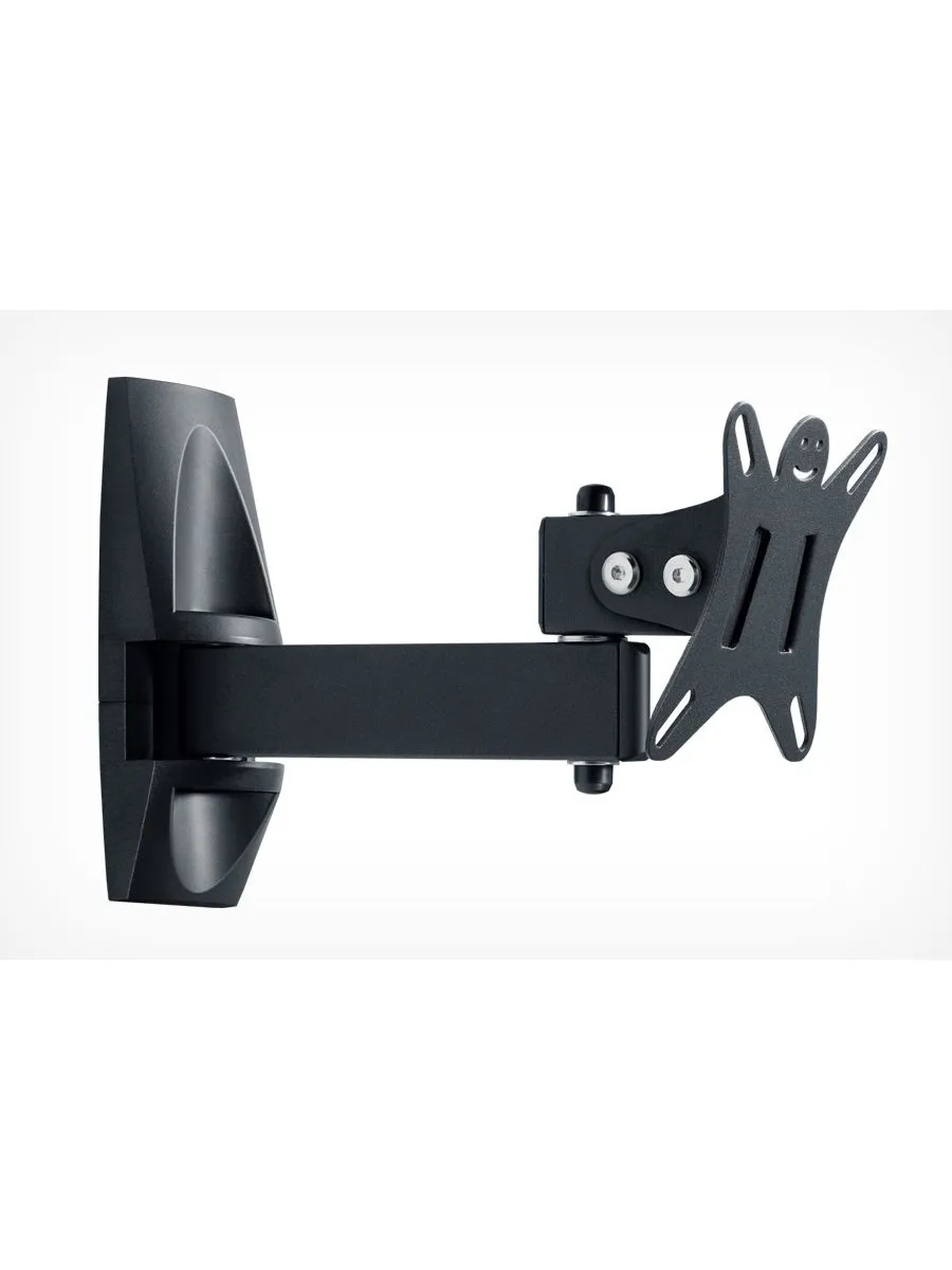 Кронштейн для телевизора Holder LCDS-5004 металлик 10"-26"