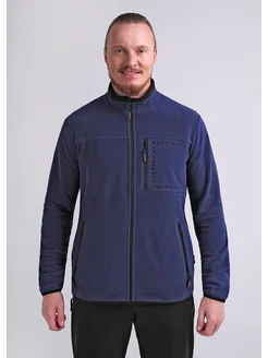 Толстовка флисовая с молнией и карманами CLEVER WEAR 282127120 купить за 1 935 ₽ в интернет-магазине Wildberries