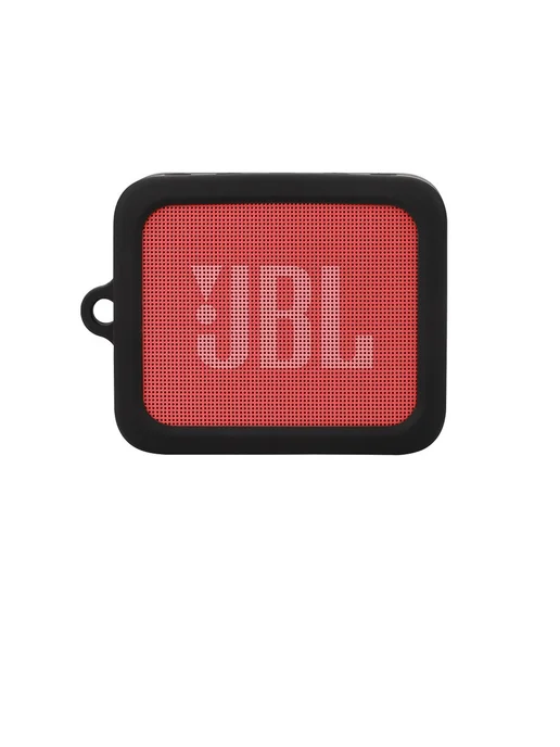 DANYNOV Чехол для колонки JBL GO ESSENTIAL, черный