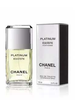 Мужские духи Chanel Egoiste Platinum 100 мл