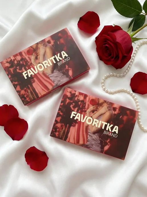 FAVORITKA BRAND Нижнее белье комплект кружевное, черный, фото 8