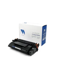 Картридж NV Print совместимый NV-070H (БЕЗ ЧИПА) для Canon NV Print 282145404 купить за 1 678 ₽ в интернет-магазине Wildberries