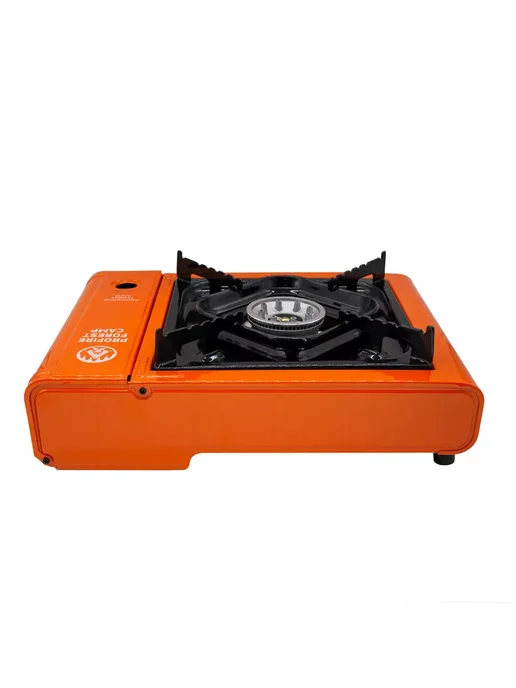 PROFIRE Газовая плита туристическая FOREST CAMP PLUS, TS-005N, вариант, фото 4