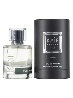 Духи Pure KAIF Чистый Кайф 50 мл KAIF 282165245 купить за 723 ₽ в интернет-магазине Wildberries