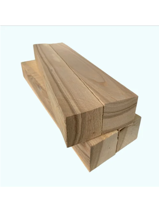 Брусок из ясеня 3 кг 40см, 3 кг, фото 2