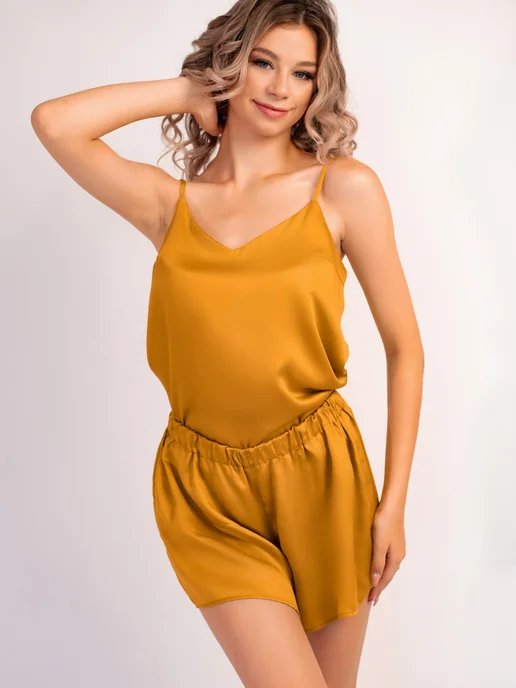 Artco выкройки Выкройка готовая шорты пижамные, вариант, фото 4