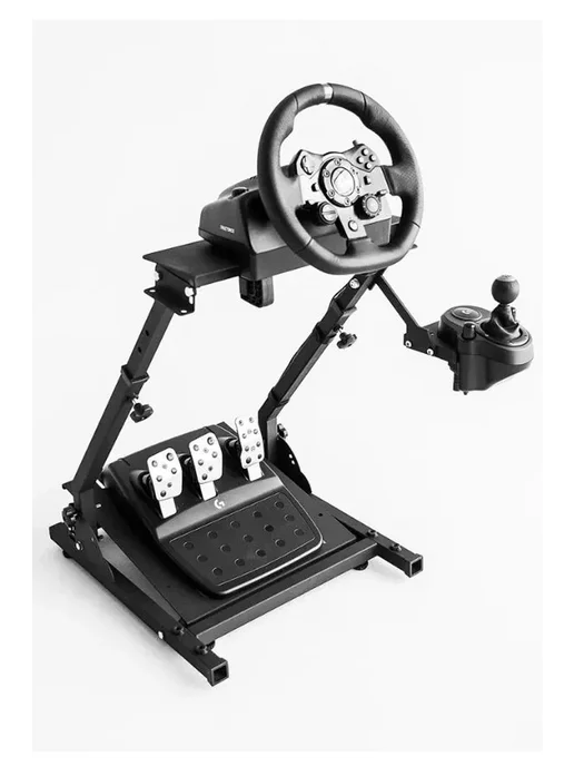 Подставка кокпит для игрового руля Simracing, вариант, фото 2