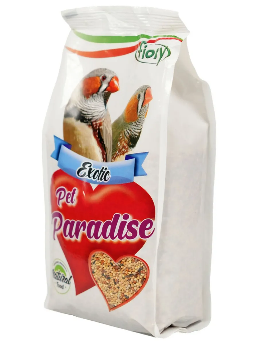 Корм для экзотических птиц Pet Paradise, 1 кг