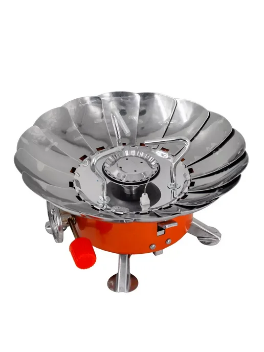 PROFIRE Плита туристическая TULIP, TS-001T, оранжевый, фото 2
