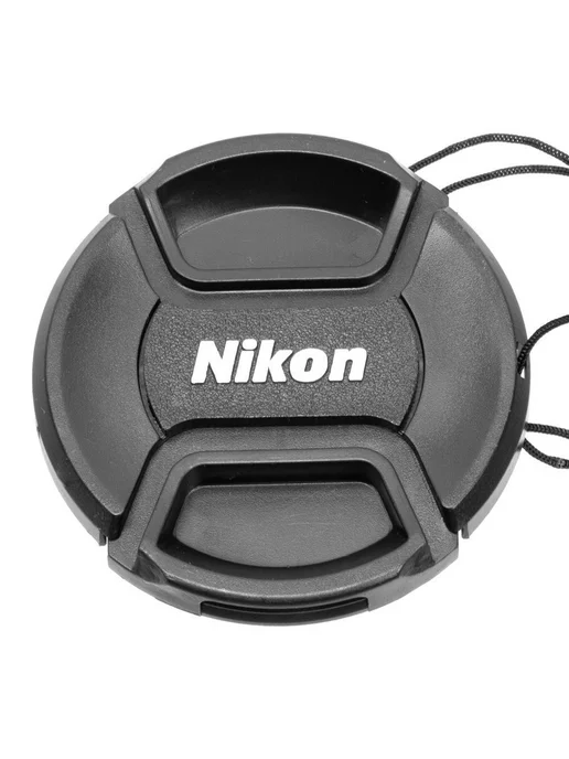 nikon Крышка на объектив, 58mm, вариант