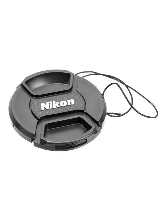 nikon Крышка на объектив, 58mm, вариант, фото 2