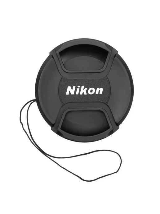 nikon Крышка на объектив, 72mm, вариант