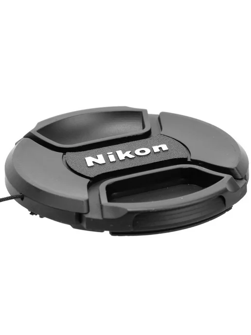 nikon Крышка на объектив, 72mm, вариант, фото 3