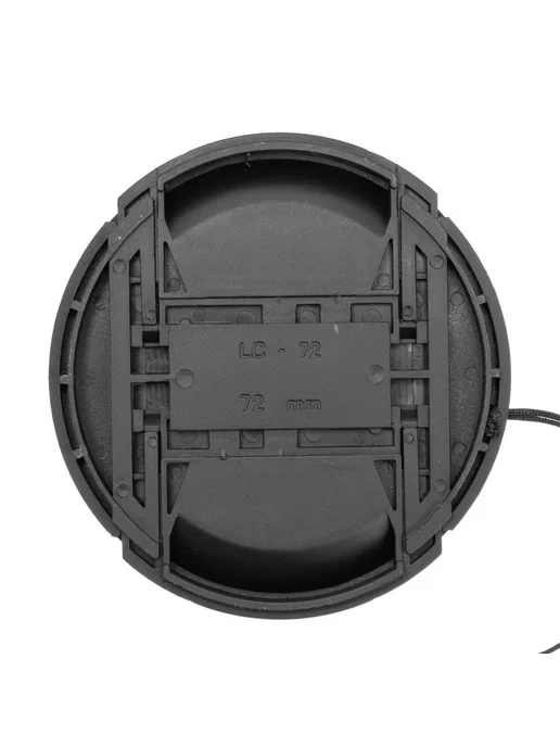 nikon Крышка на объектив, 72mm, вариант, фото 4