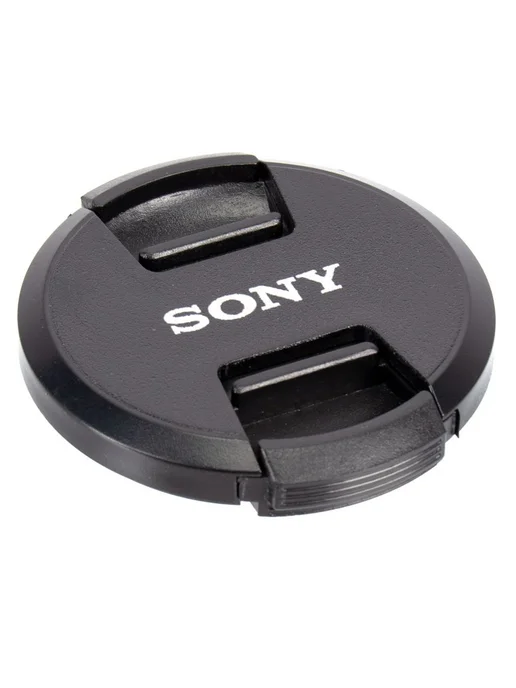SONY Крышка на объектив, 55mm, вариант, фото 2