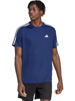 Футболка Train Essentials 3-Stripes Training Tee