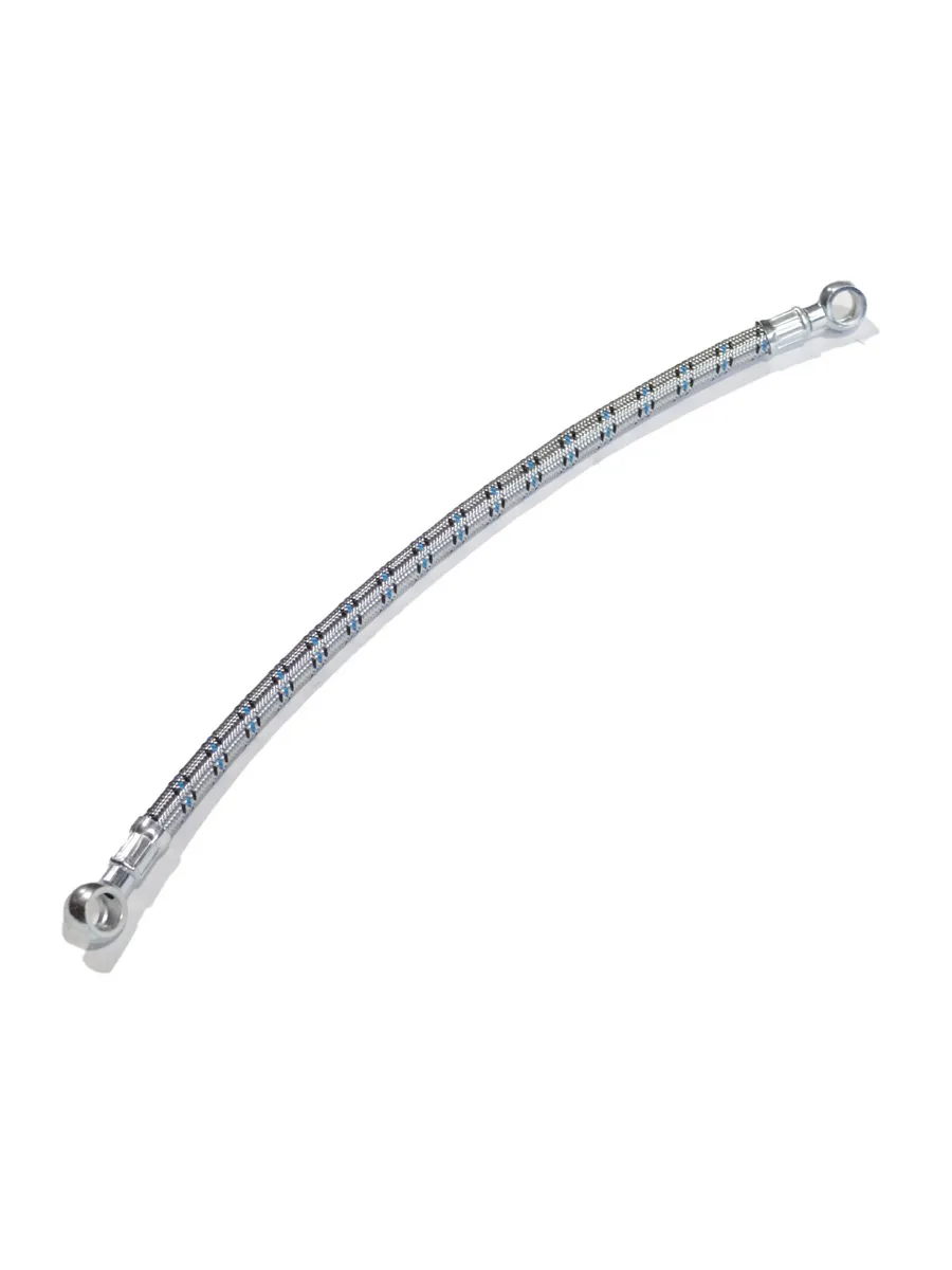 Трубка 240-1104160-04 топливная низкого давления L= 450