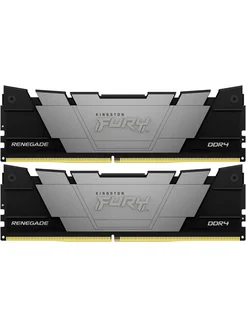 Модуль оперативной памяти FURY Renegade Black 16GB 3600MHz Kingston 282221837 купить за 6 768 ₽ в интернет-магазине Wildberries