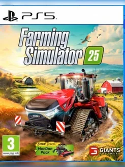 Farming Simulator 25 Ps 5