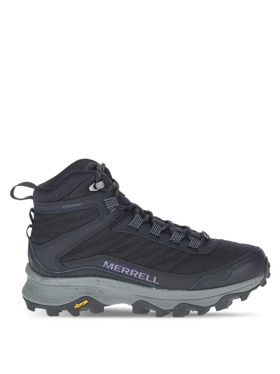 Merrell Moab Speed Thermo Spike Mid Wp Black Merrell 282263292 18 404 Wildberries