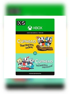 Cuphead The Delicious Last Course Xbox One Series X S