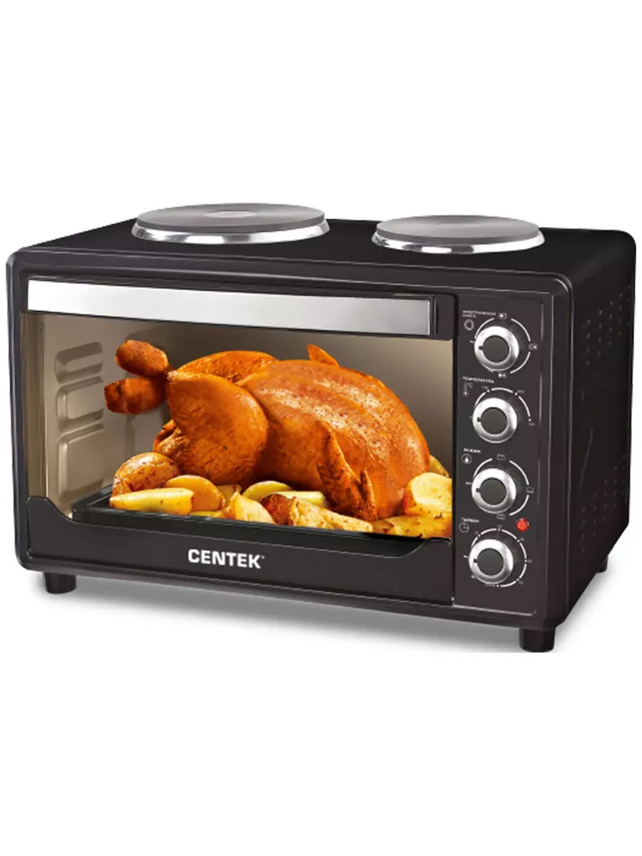 Мини-печь Centek CT-1530-36 PLATE