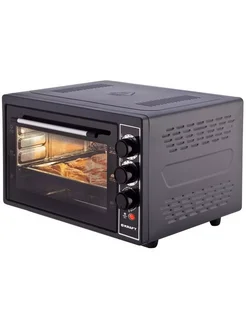 Электропечь KF-MO 3802 KBL черный KRAFT 282296867 купить за 6 005 ₽ в интернет‑магазине Wildberries