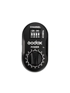 Приёмник радиосинхронизатора FTR-16 Godox 282301411 купить за 1 300 ₽ в интернет-магазине Wildberries