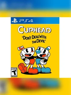 Cuphead Ps 4 Ps 5