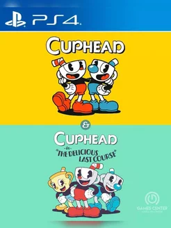 Cuphead The Delicious Last Course Ps 4 Ps 5