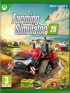 Farming Simulator 25 Xbox Series X S