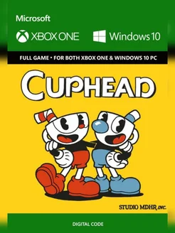 Cuphead Xbox One Series X S