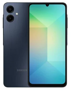 Galaxy A06 4/128GB (Black) samsung 282327320 купить за 11 030 ₽ в интернет-магазине Wildberries