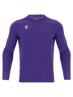 Футболка спортивная RIGEL HERO SHIRT LS PURPLE