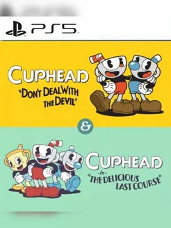 Cuphead The Delicious Last Course Ps 4 Ps 5