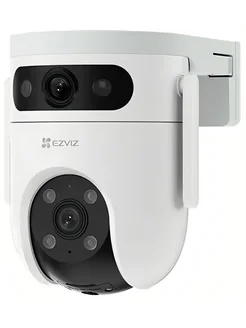 Уличная поворотная камера с Wi-Fi, H9C EZVIZ 282337721 купить за 17 850 ₽ в интернет-магазине Wildberries